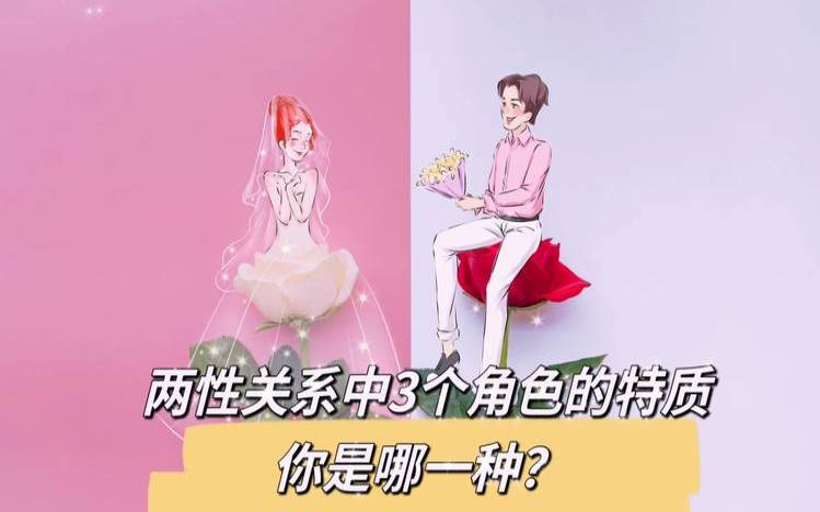 在伴侣关系中扮演什么角色（最欣赏对方的优点）