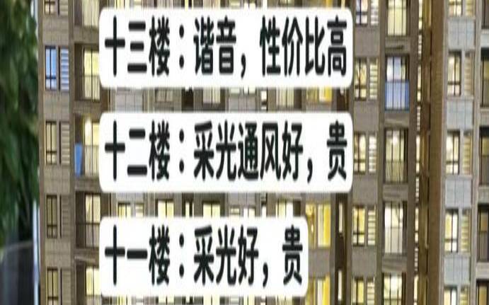 18层的楼哪一层最贵（18层的楼房选几层最贵的）