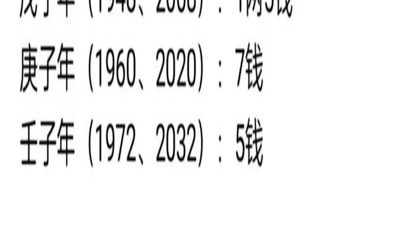 年份和命理的关系（算命的好处和坏处）