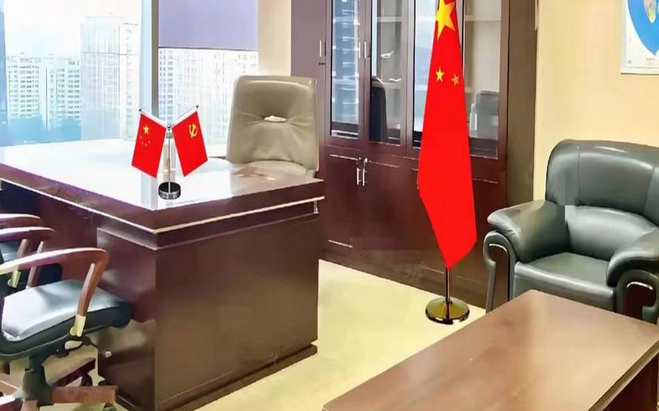 单人间领导办公室风水（一个人的办公室怎么布置）