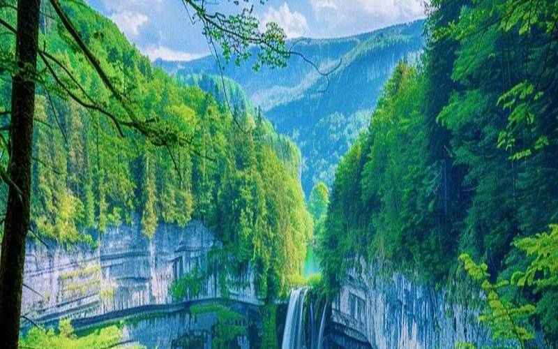 50岁女微信头像好运头像（50岁女人头像大全风景）