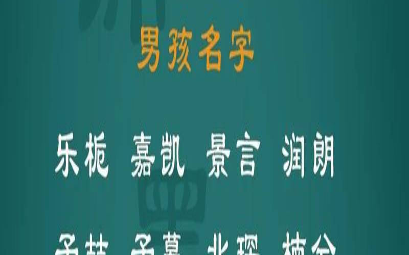 段姓宝宝起名大全2022年,2011兔宝宝取名大全