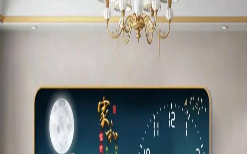 办公室挂钟的位置（钟表位置挂在哪里比较好）
