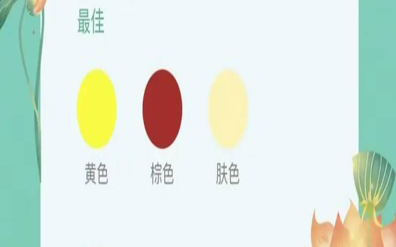 2020年11月23日幸运色（今日五行穿衣幸运色）