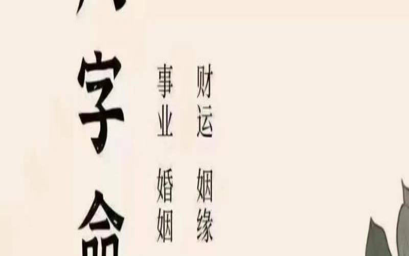 生命灵数（生命灵数看财运）