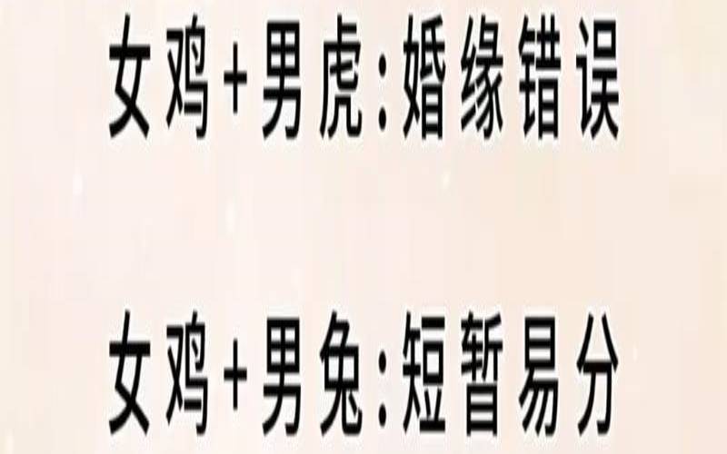 十二生肖恋爱配对（十二生肖的情感爱情）