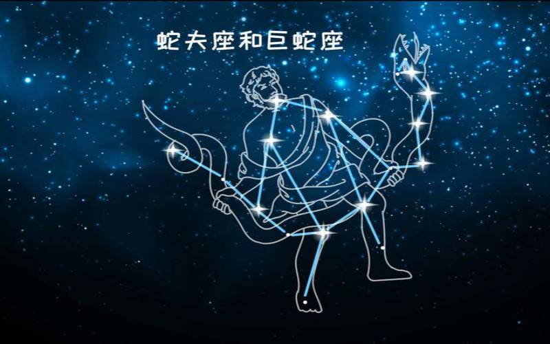 蛇夫座配对什么星座（蛇夫座是最完美的星座）