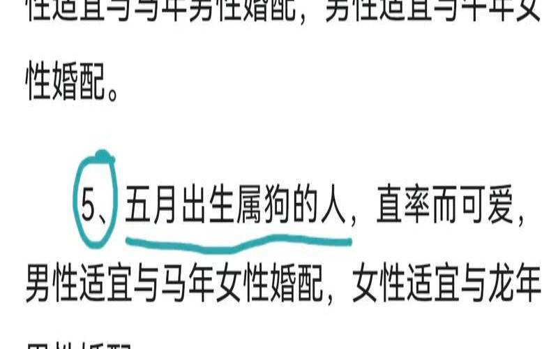 82年狗和86年虎合财吗（82年的狗几月怀孕生男孩）