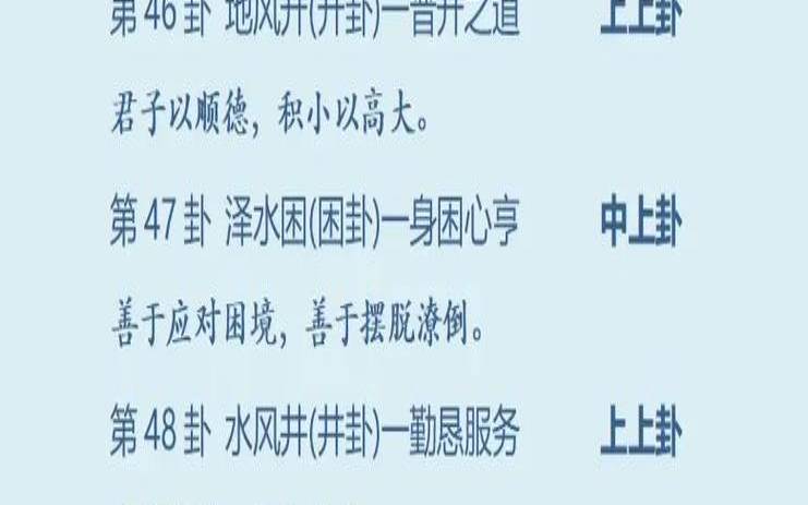 易经经典解读（易经是研究什么的）