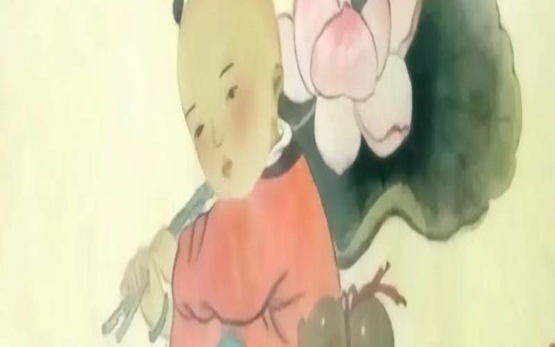 八字看双童子命的方法有哪些（八字带双童子）