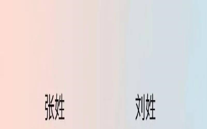 姓和名怎么搭配（取名自动生成器）