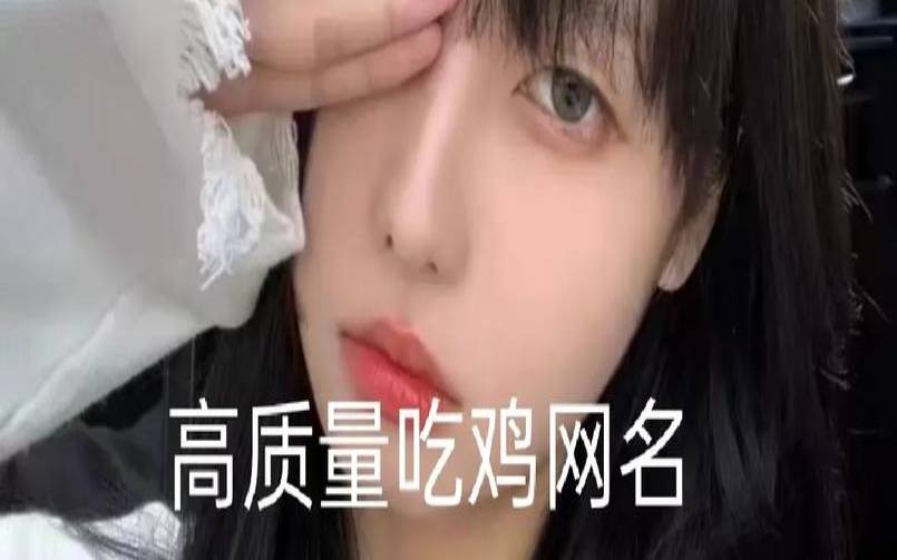 2022最吸引人的吃鸡名字大全（最流行的吃鸡名字大全）