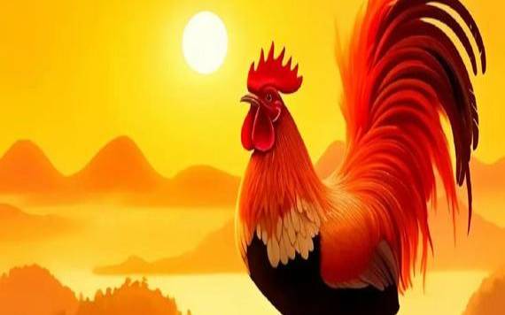 女人梦见一群鸡是什么预兆（鸡的吉祥寓意）