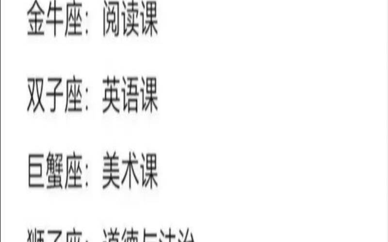 9月12号生的人是什么星座（天秤座会考上什么大学）