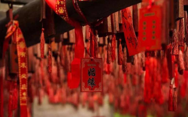 6月中旬桃花朵朵开（促姻缘的风水摆件）