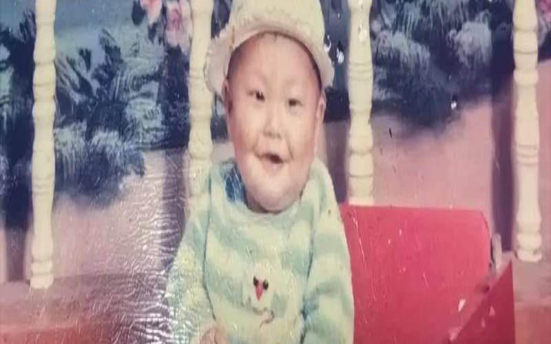 妈妈梦见儿子小时候好不好（中老年了梦见儿子小的时候）