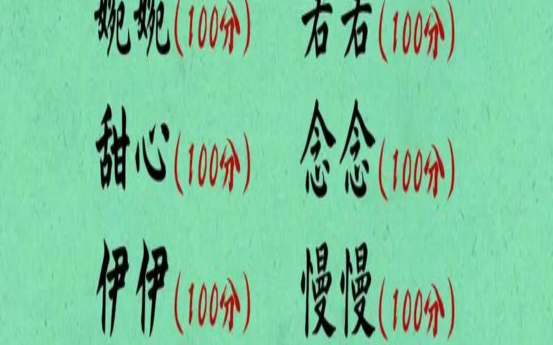 正月初五出生的男孩小名（新生儿男孩名字库）