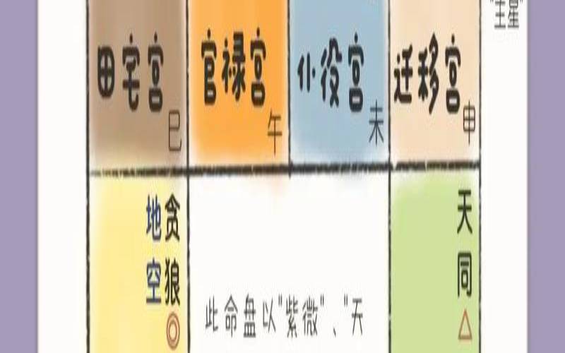 命好的紫微命格（紫微斗数好的命格排名）