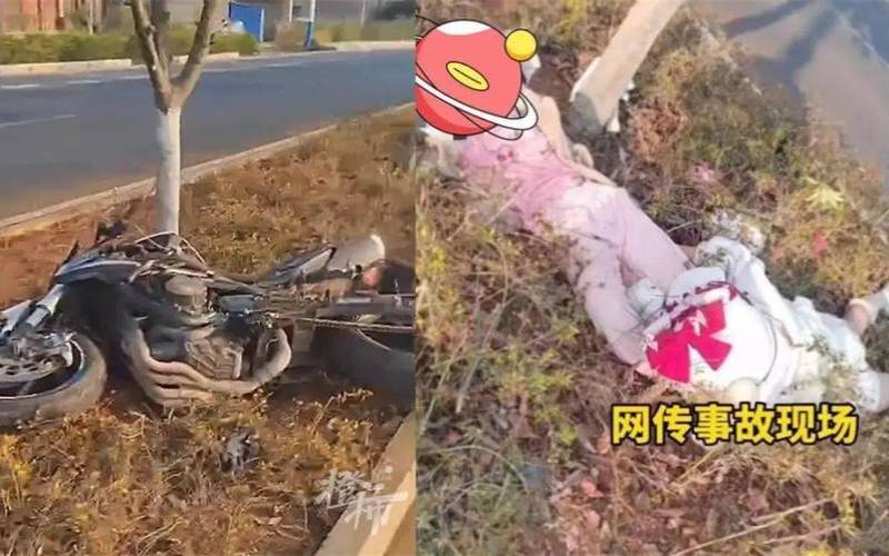 女人梦见别人车祸死了（梦见别人车祸现场很惨烈）