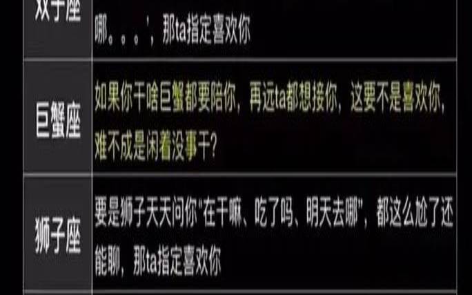 喜欢强势女生的生肖男（就算分开还是会复合的星座）