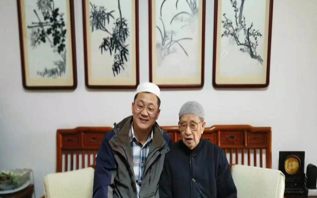 梦见阿拉伯人的意思,梦见阿訇是什么意思