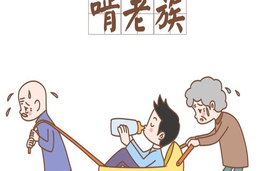 做家务是一种美德（啃老族最多的星座）