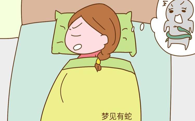 梦见7是什么预兆（梦见乱七八糟的梦代表什么）