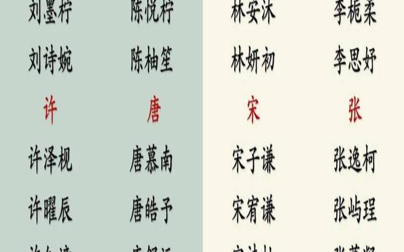 时姓兔宝宝男孩女孩取名大全2023年（时姓男孩名字大全）