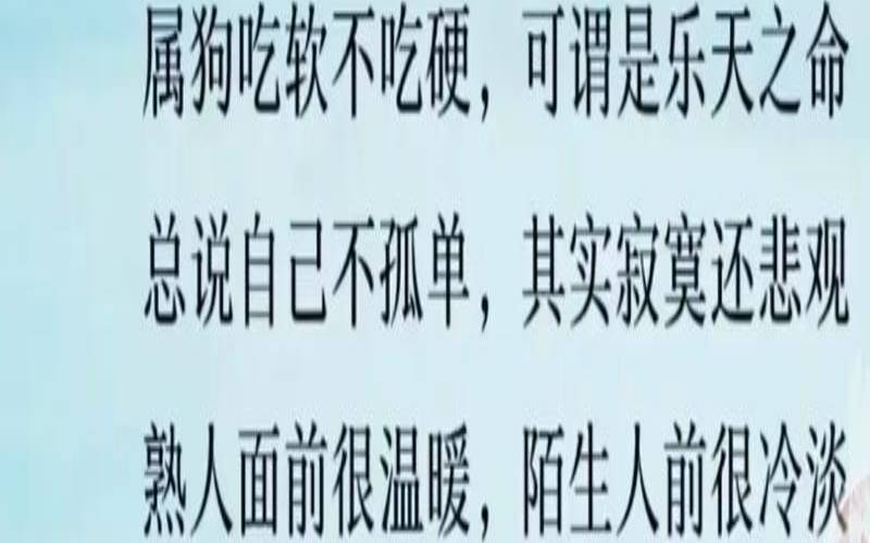 属狗带水的男孩名字（缺水补水最好的名字）