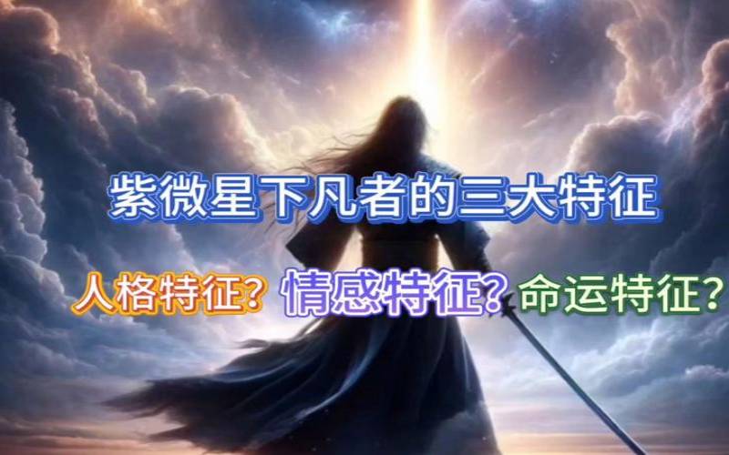 最能赚钱的紫微主星（紫微星下凡的使命是什么）