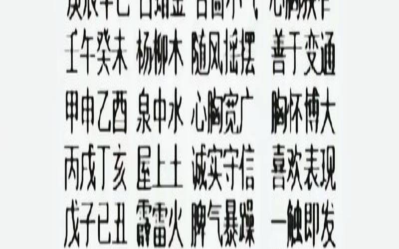 八字纳音五行的纳音是什么意思（八字里面纳音什么意思）