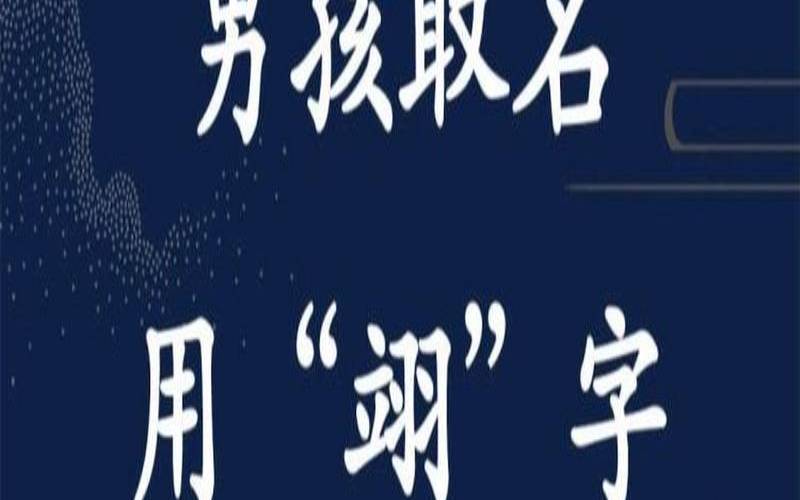 名字中带翊的含义（翊在名字里的寓意）