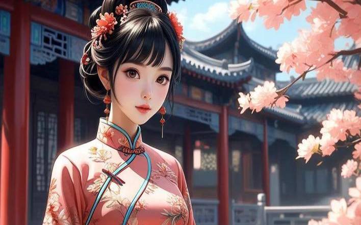 天生相貌貌美如花的四大生肖女（天生貌美如花的三个生肖女）