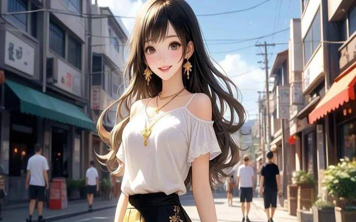 外表柔弱内心彪悍的女生（天生气场强大的生肖女）