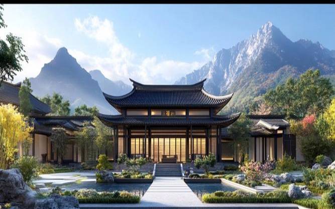 风水布局能挽回婚姻吗(最理想的房子)