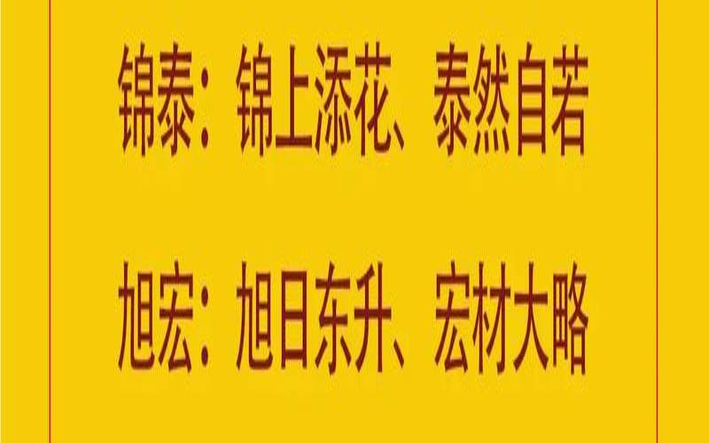 五行缺木的人公司名称,装修公司名称有哪些