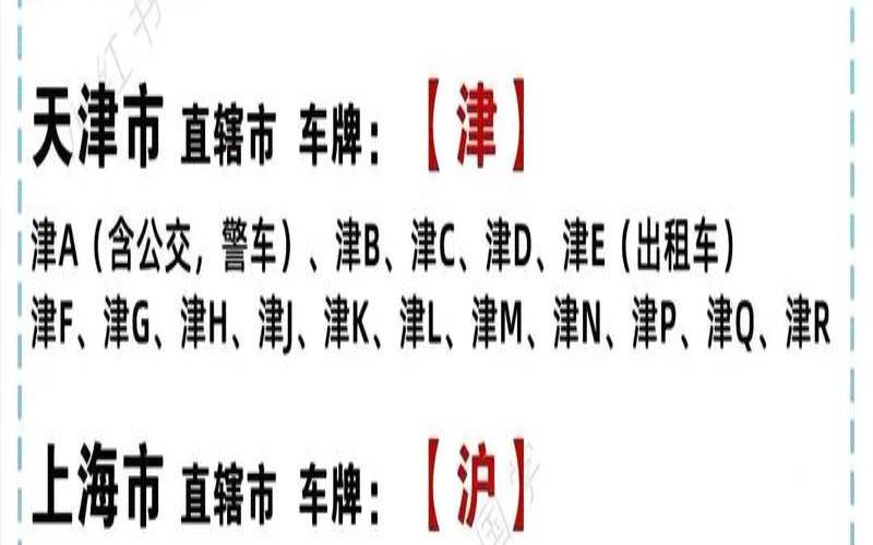 车牌号26个字母五行(26个字母在车牌中代表什么)