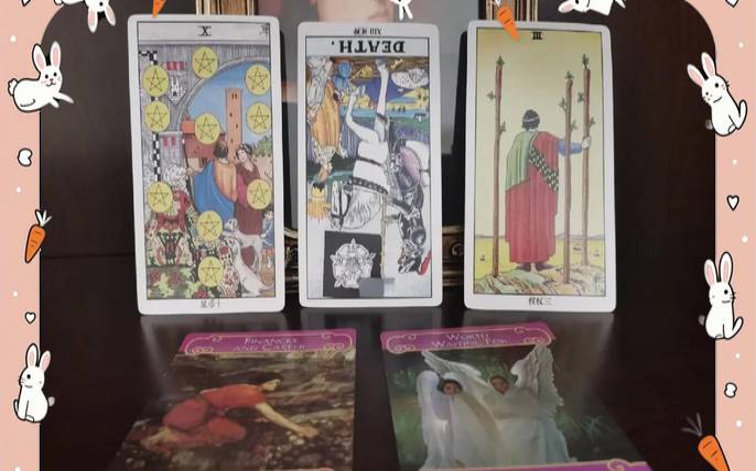 塔罗牌占卜他的近况(塔罗占卜他现在在干嘛)