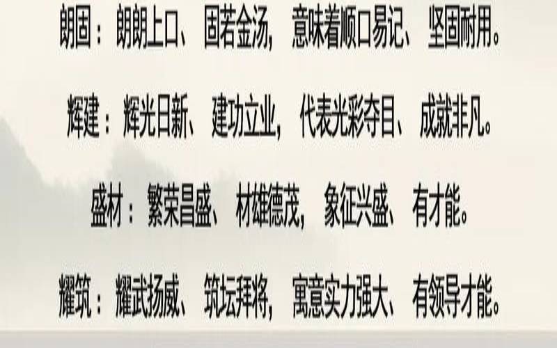贷款公司名字大全霸气（三个子公司名字）