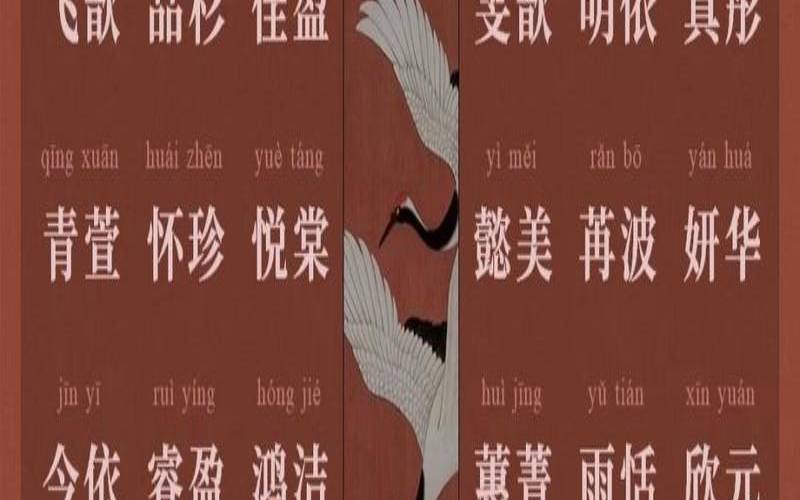 2020鼠年女宝宝吉祥的名字大全(2020鼠年宝宝女孩名)