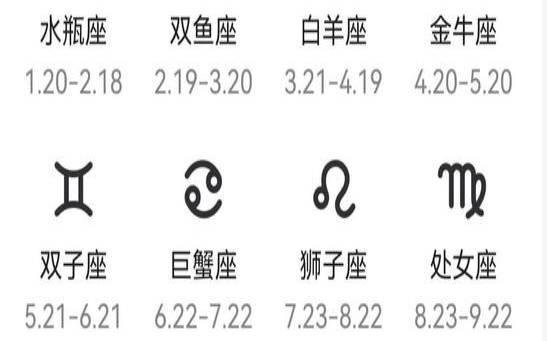2021年9月10日12星座运势(香港八字算命网)