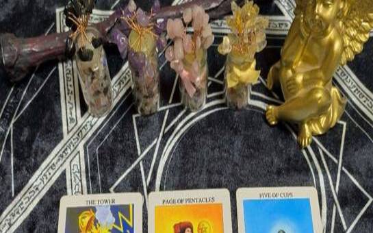 塔罗对方喜欢我吗(塔罗占卜他还想复合吗)