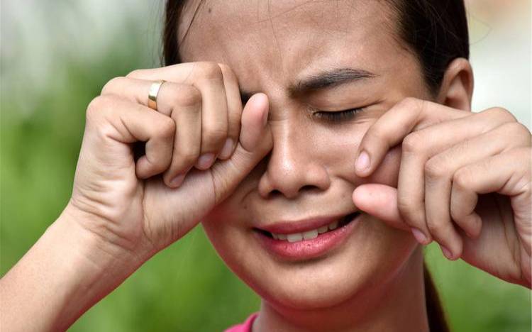 梦见爱人哭周公解梦（梦到心爱的人哭怎么回事）