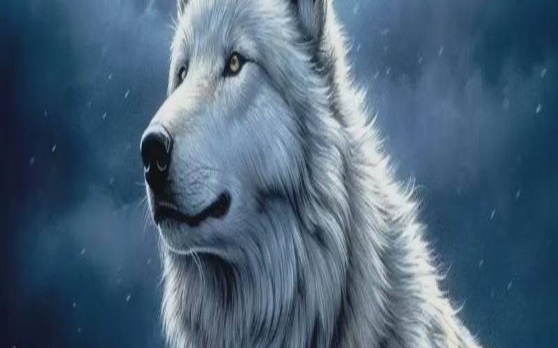 梦到一只狼是什么预兆（梦见一只狼是什么意思）