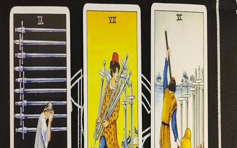 塔罗牌测试他还会回来吗（塔罗牌多久净化一次）