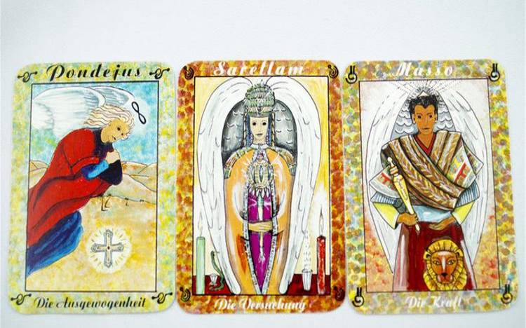 塔罗卜算（塔罗我该主动吗）