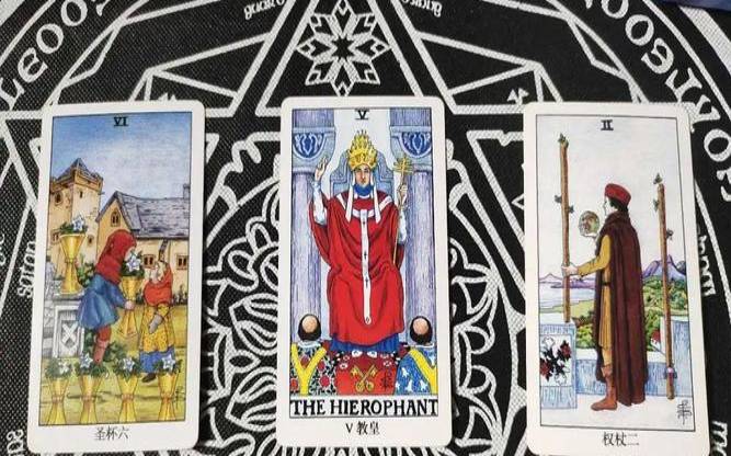 塔罗占卜我的合作会成功吗（塔罗牌最不吉利的三张牌）