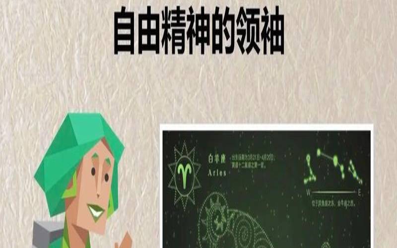 白羊座人格（白羊座爆发型人格）