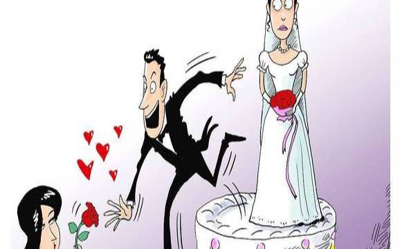 梦到自己抛弃了老婆(梦见自己抛妻弃子)