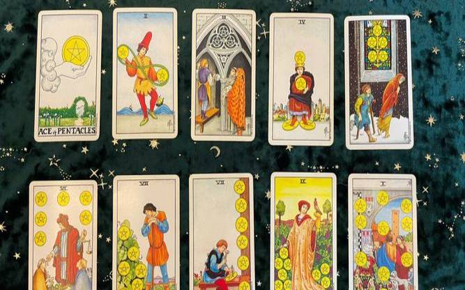 塔罗读牌21式之数字—第五式（塔罗牌数字5的含义）